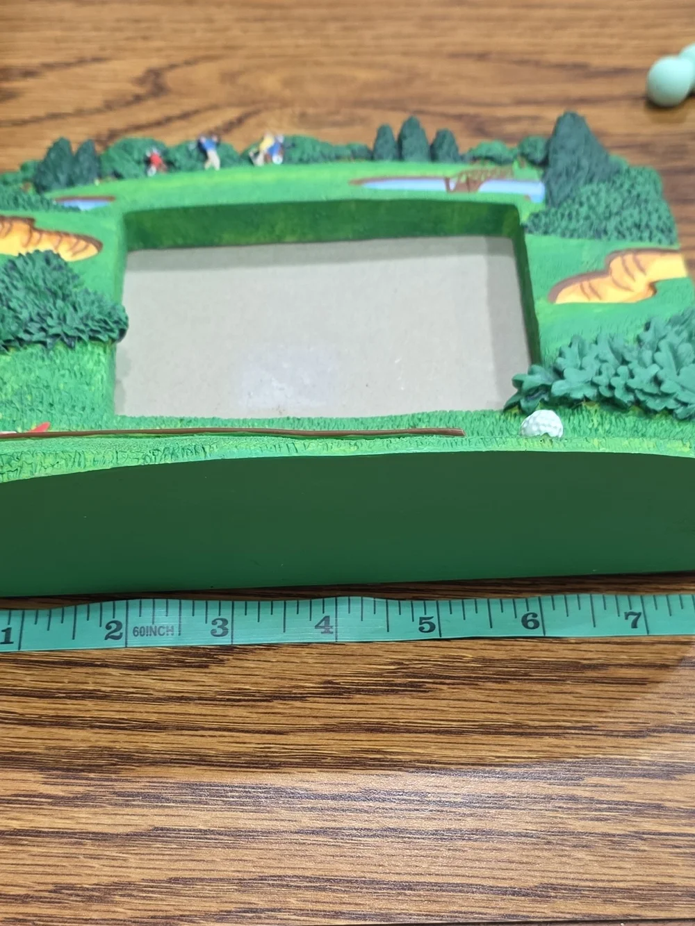 N/A green golf